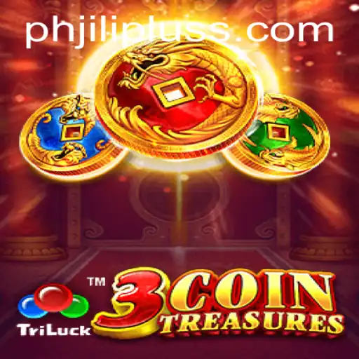 Unveiling 3CoinTreasures: A Comprehensive Guide to PH JILIPLUS's Latest Gaming Sensation